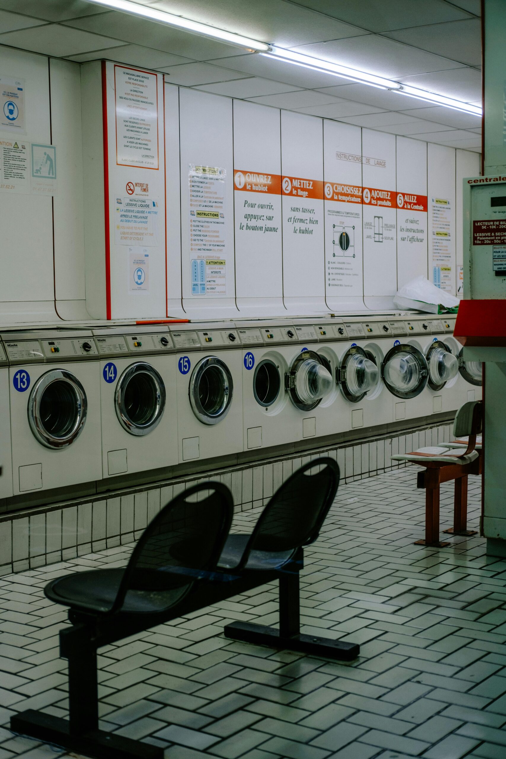 Laundry Services